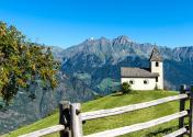 Cappella Maria Schnee presso Rio Lagundo