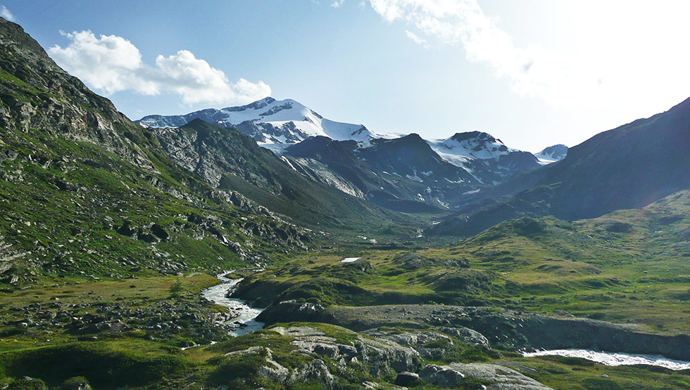 Val Martello in Alto Adige